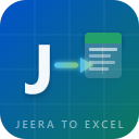 Jeera to Excel